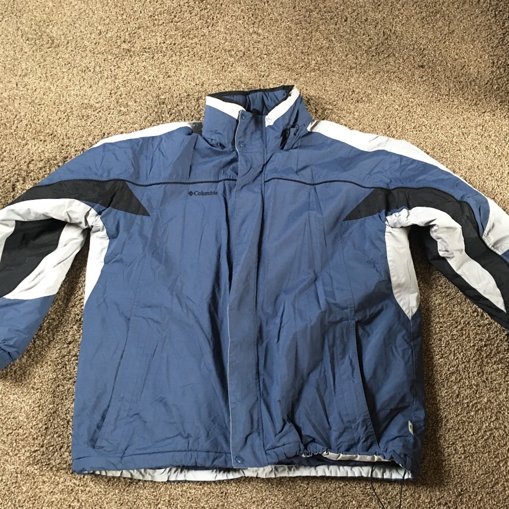 Columbia Coat
